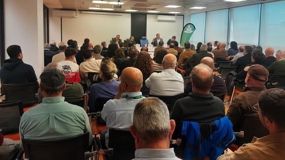 Cetarsa reúne a expertos europeos para analizar la reforma de la PAC y el futuro del tabaco