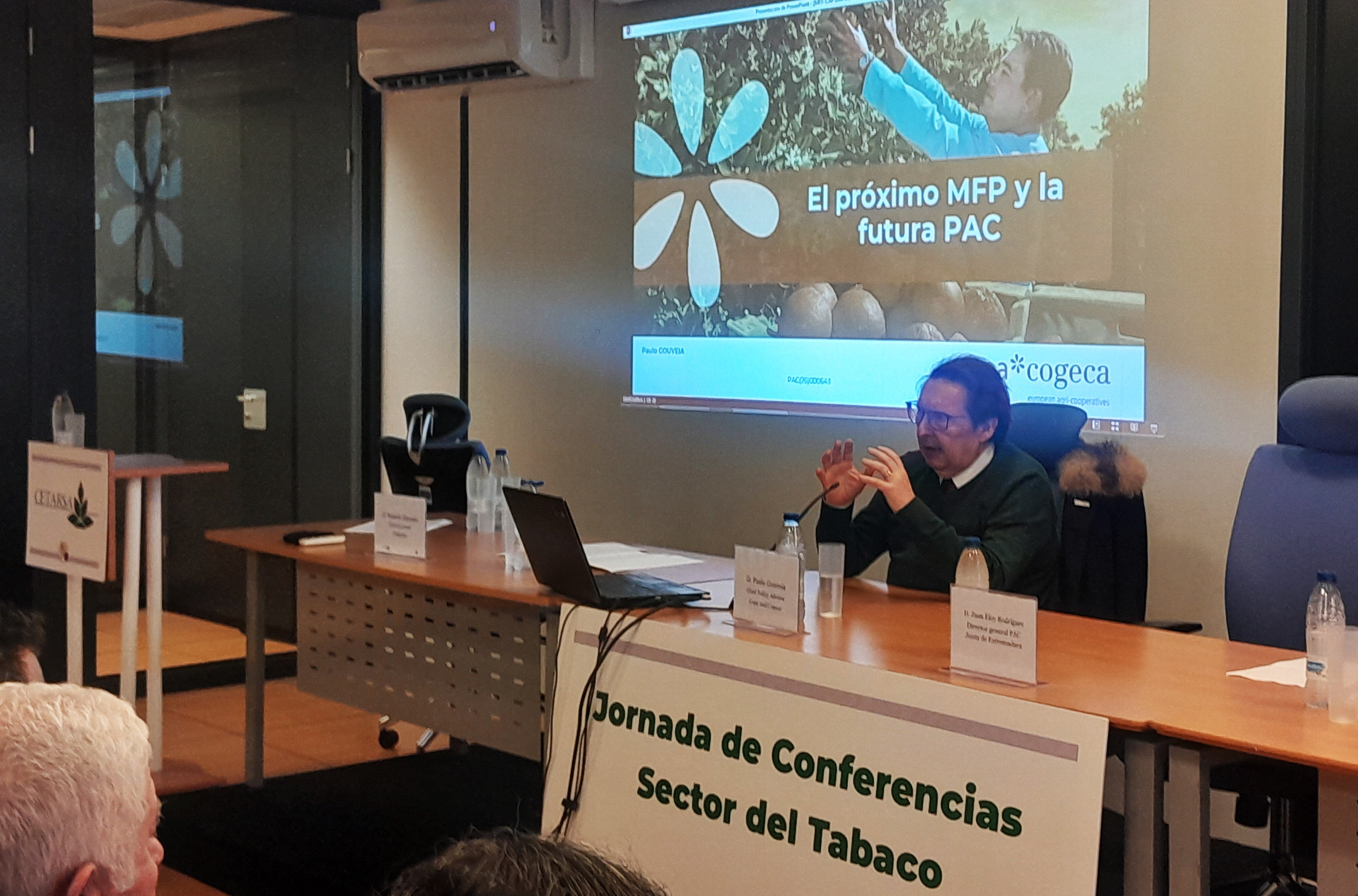 Paulo Gouveia, Chief Policy Advisor de Copa-Cogeca