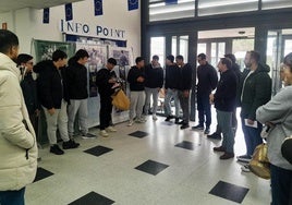 «En unos minutos se nos ha ido una vida entera. No ha quedado nada»