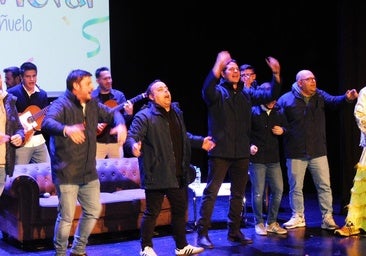 Murgas y chirigotas abrirán el viernes el Carnavalmoral