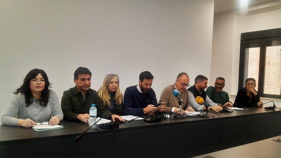 «Un presupuesto para seguir transformando Navalmoral»