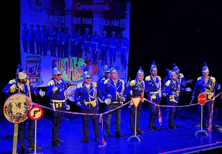 Las murgas y chirigotas anticipan el Carnaval