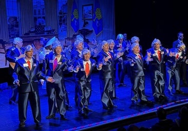 Las murgas y chirigotas anticipan el Carnaval