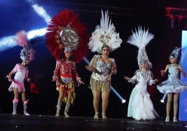 El Carnaval 2026 ya tiene reinas