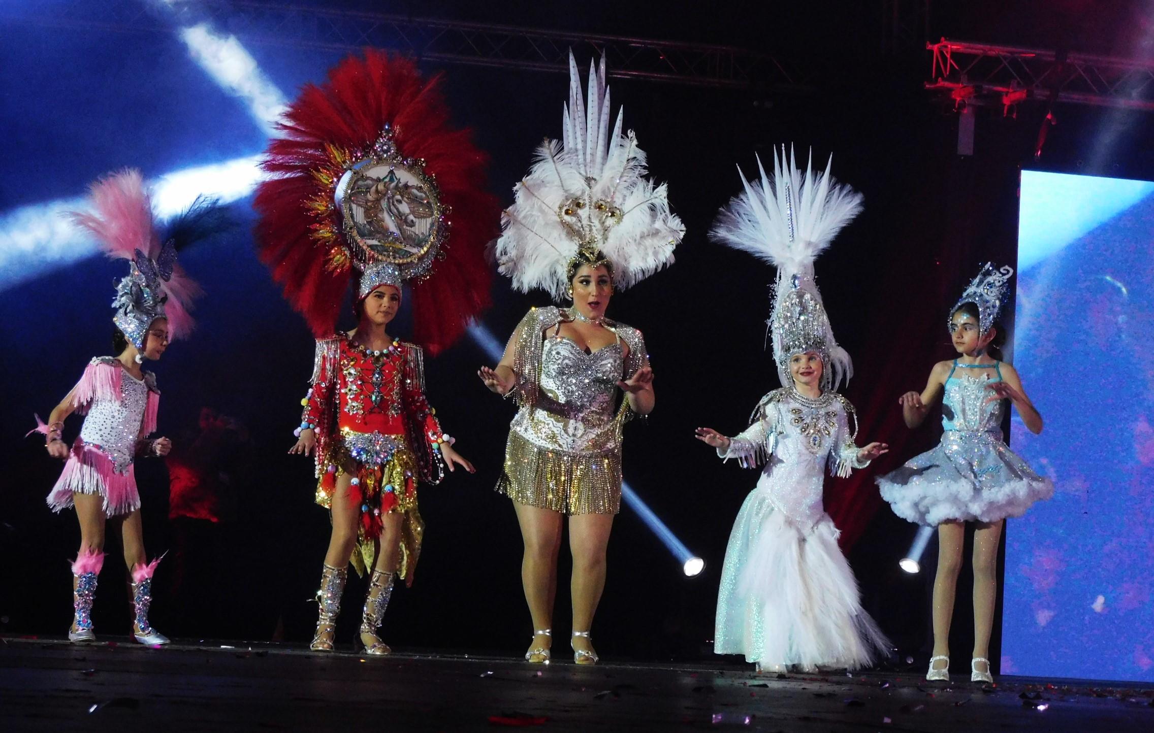 El Carnaval 2026 ya tiene reinas