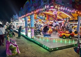 El ferial de Carnaval volverá a la carretera Nacional V de forma provisional