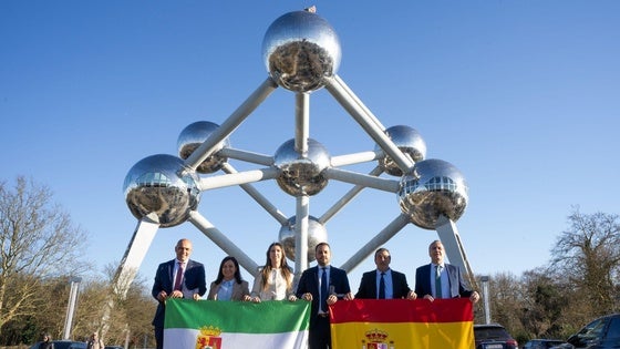 Un grupo de eurodiputados visitarán el lunes y el martes Navalmoral y Almaraz