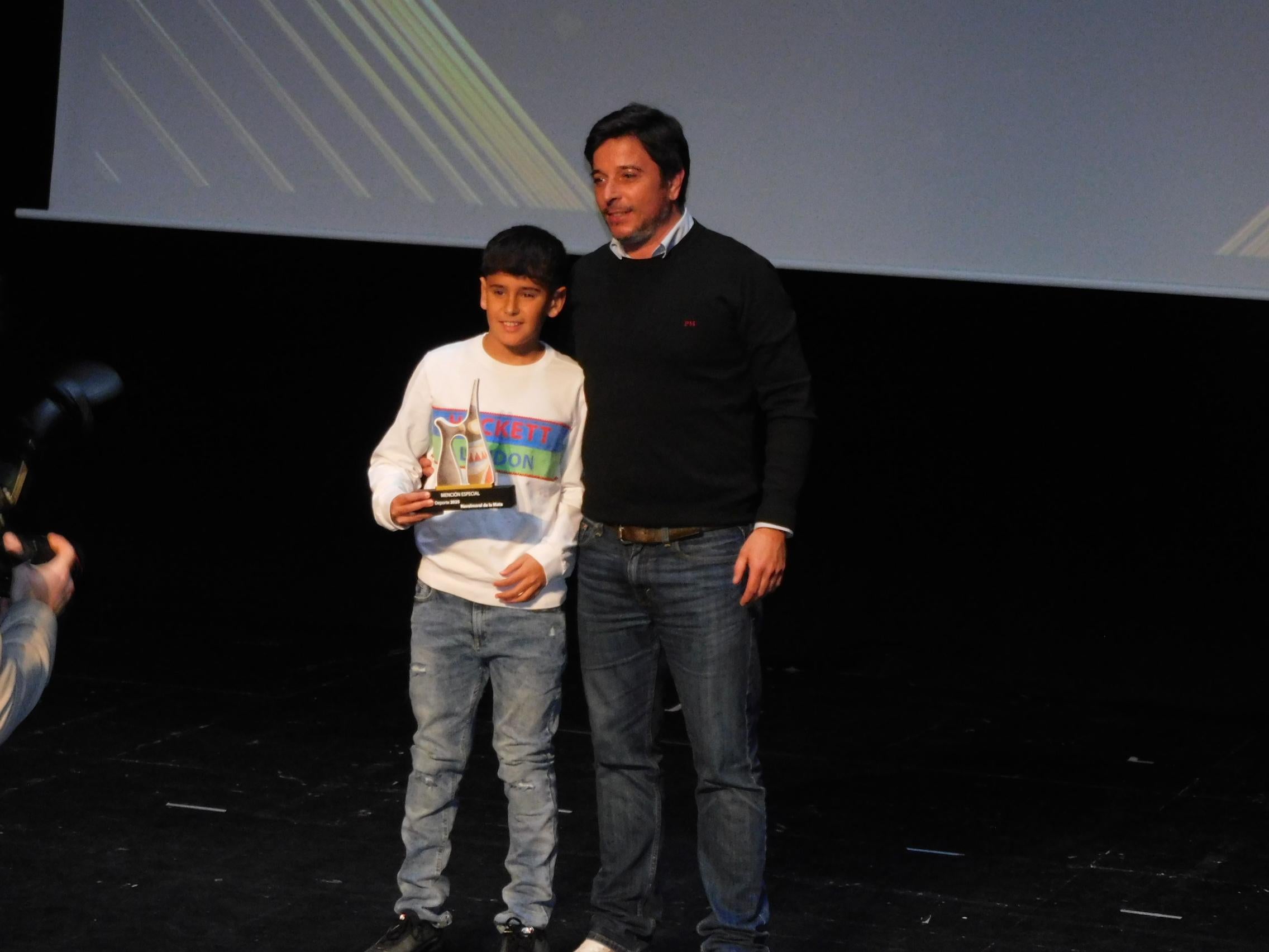 El deporte local entrega sus premios anuales