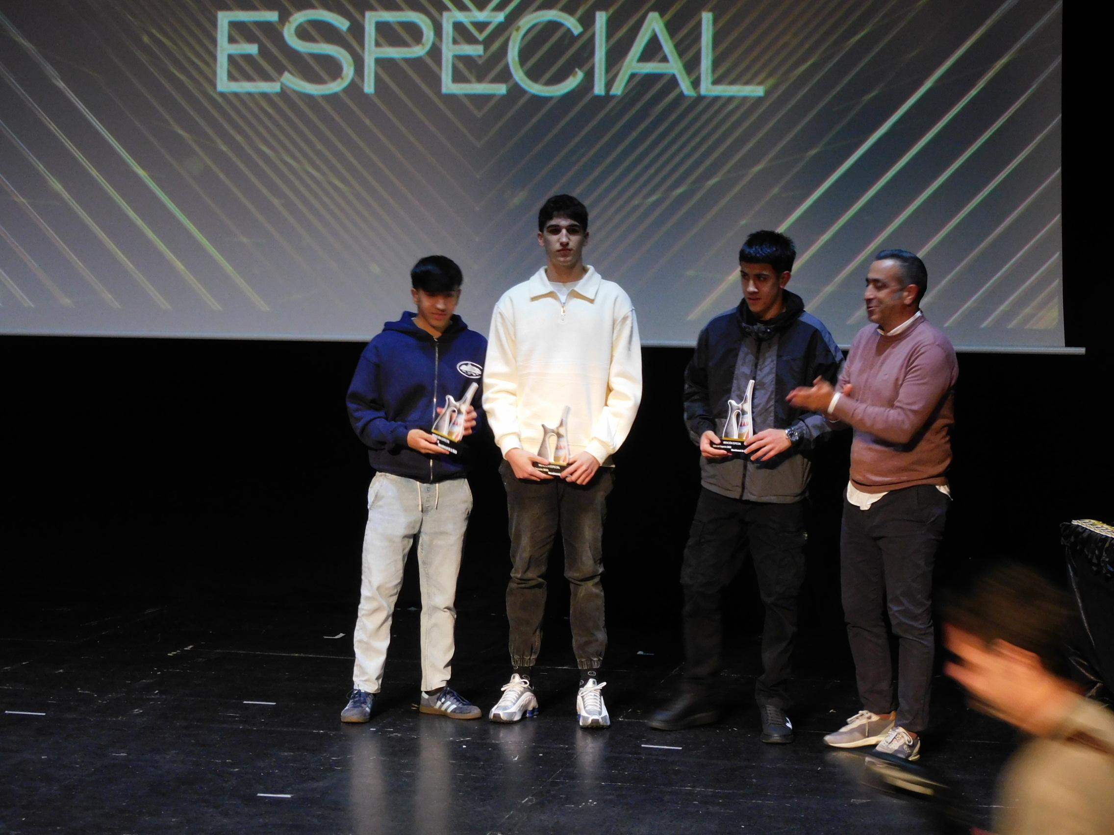 El deporte local entrega sus premios anuales