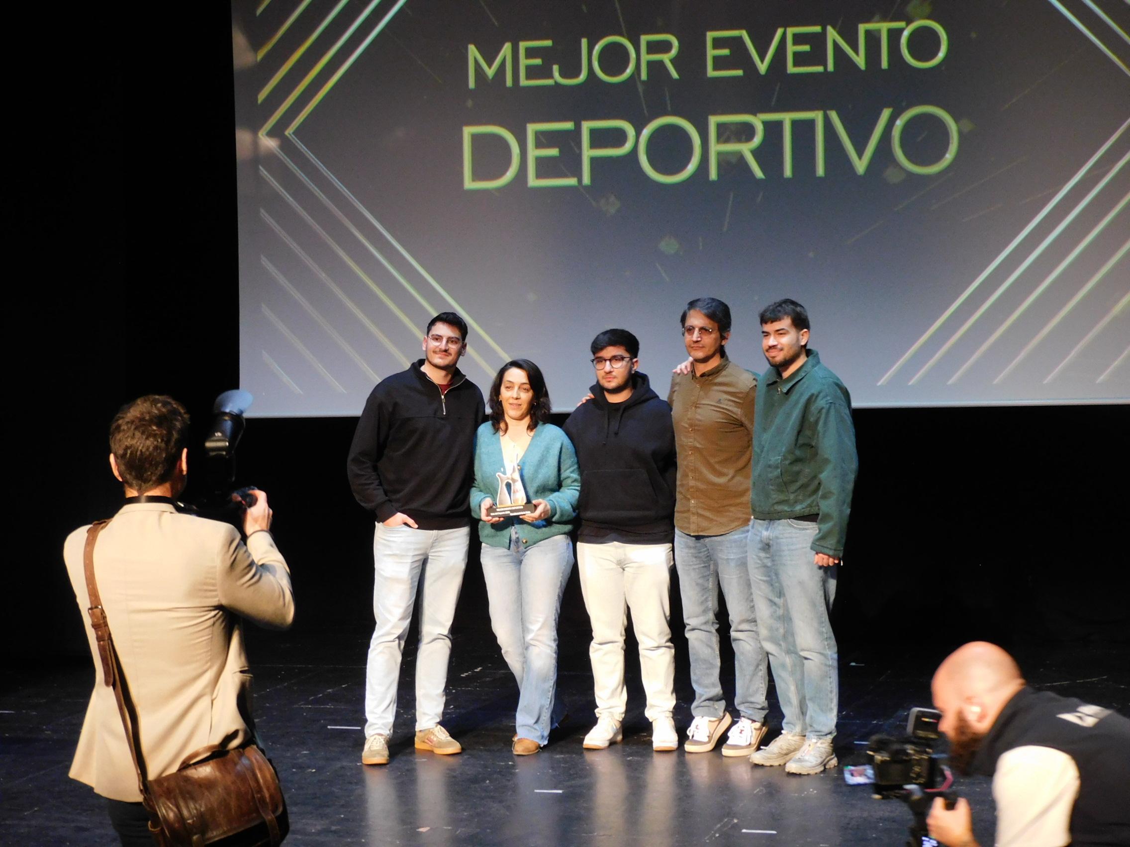 El deporte local entrega sus premios anuales