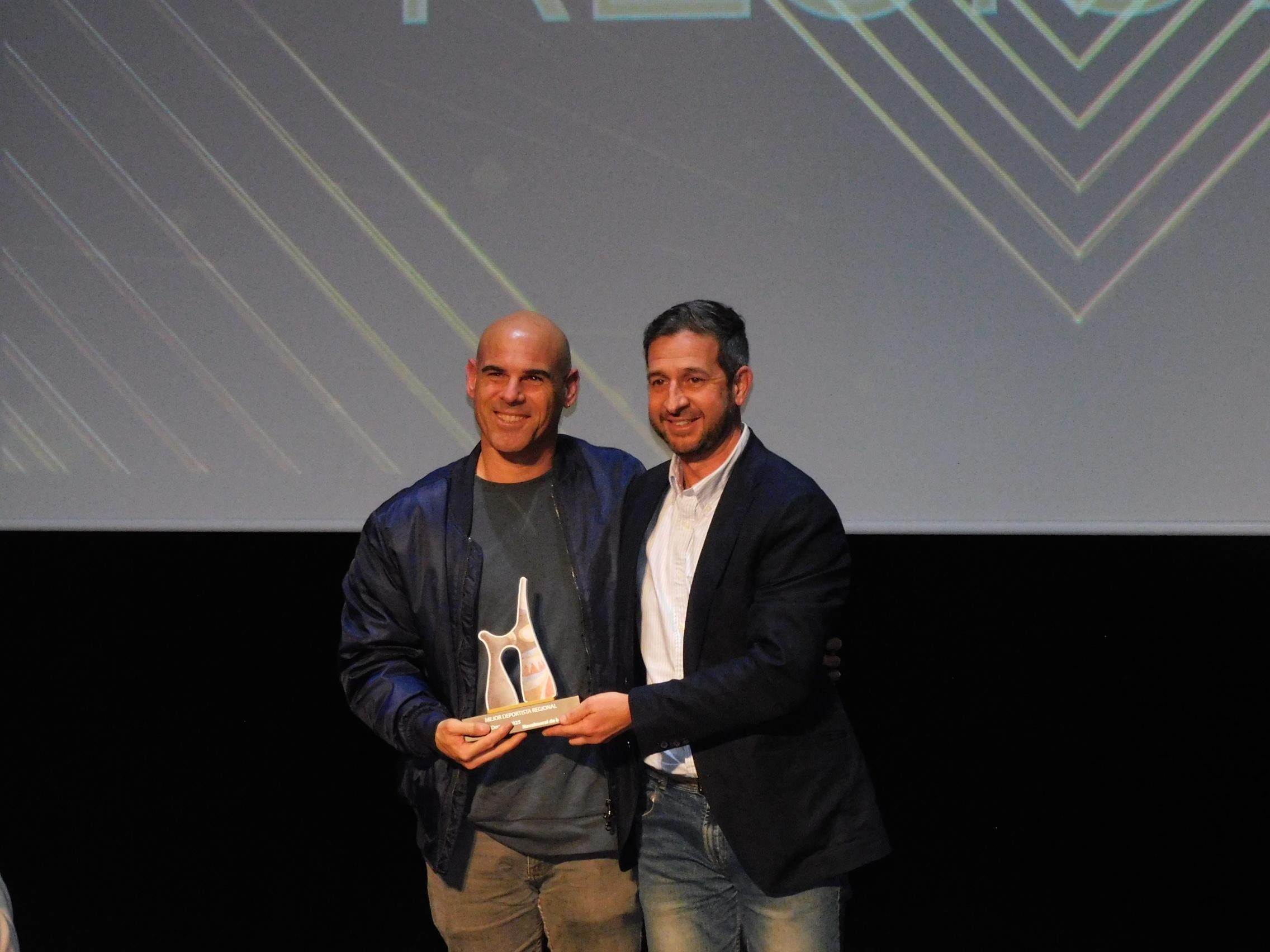 El deporte local entrega sus premios anuales