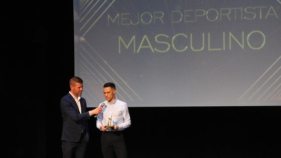El deporte moralo premia a los mejores del 2025