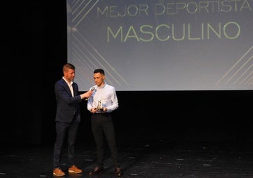 El deporte moralo premia a los mejores del 2025