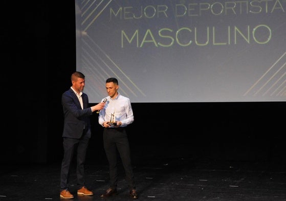 El deporte moralo premia a los mejores del 2025