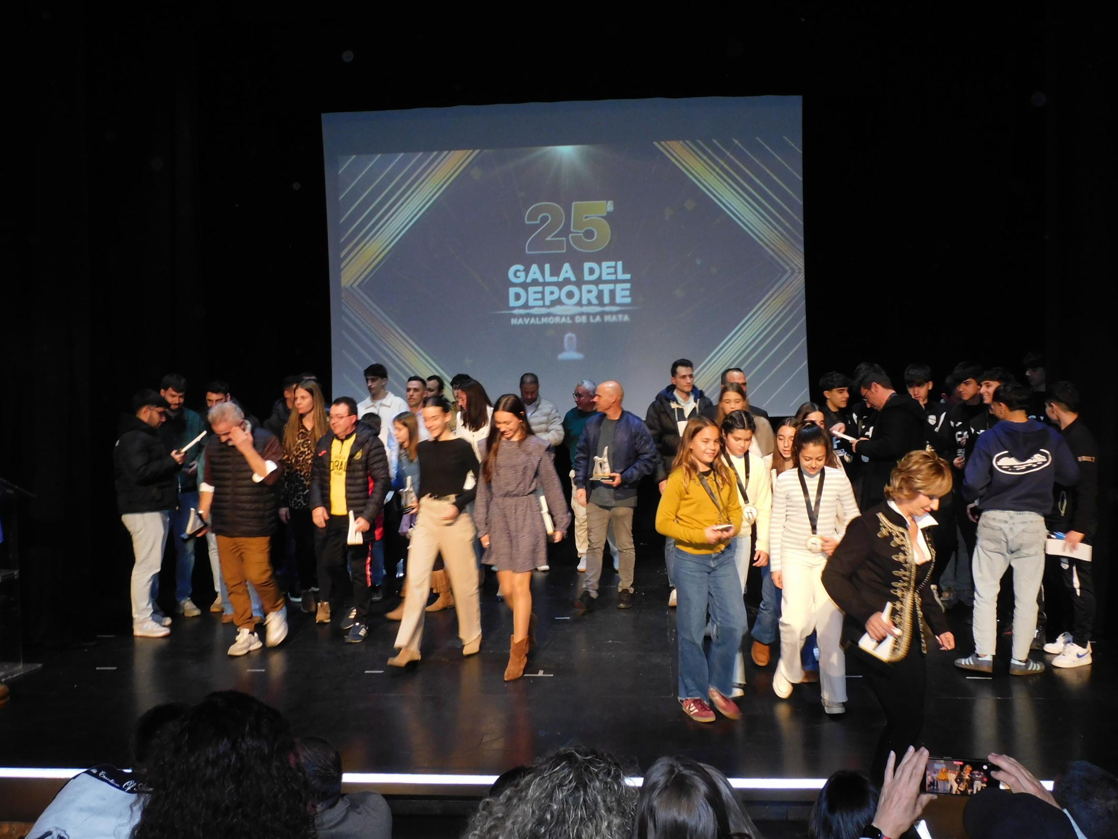 El deporte local entrega sus premios anuales