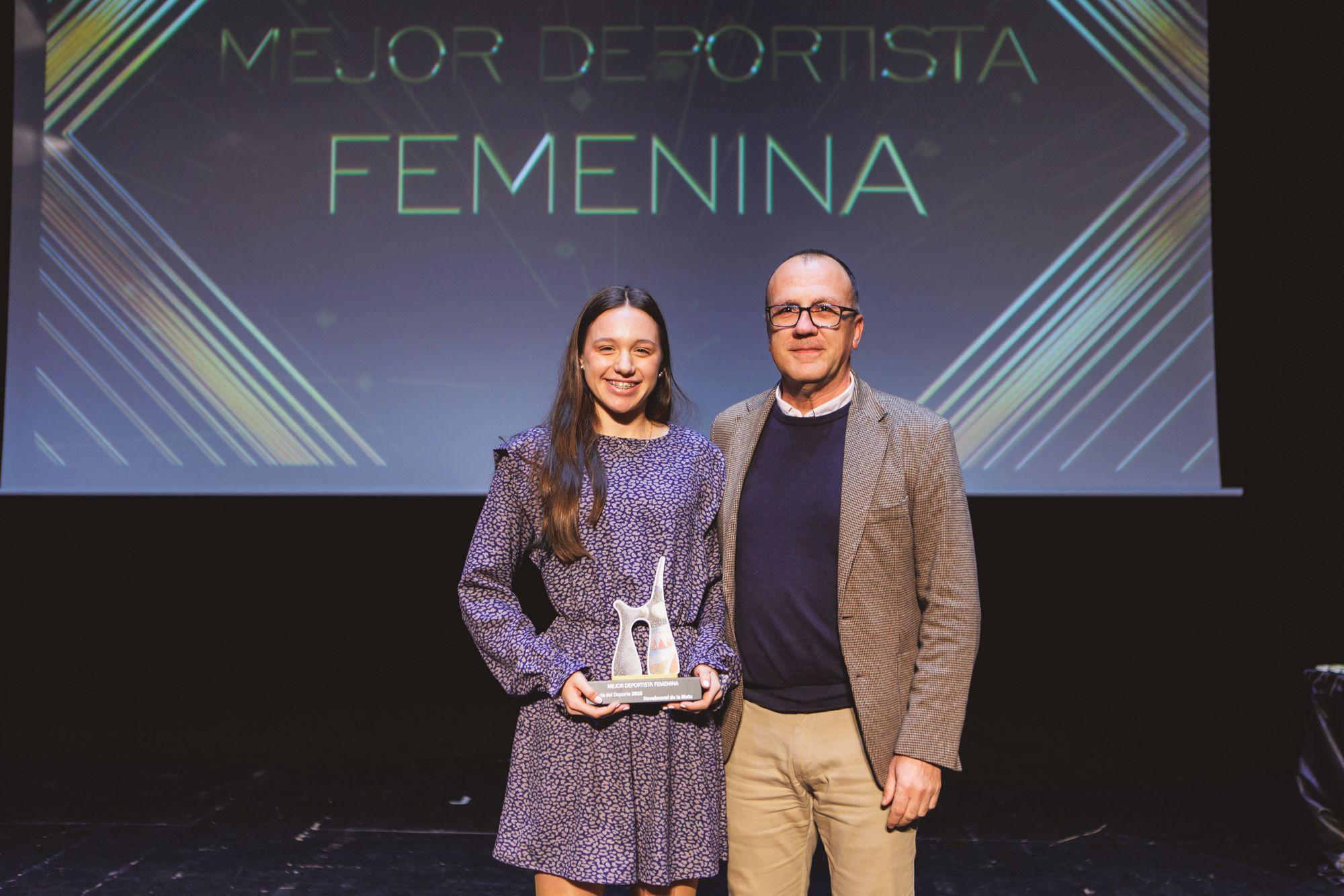 El deporte local entrega sus premios anuales