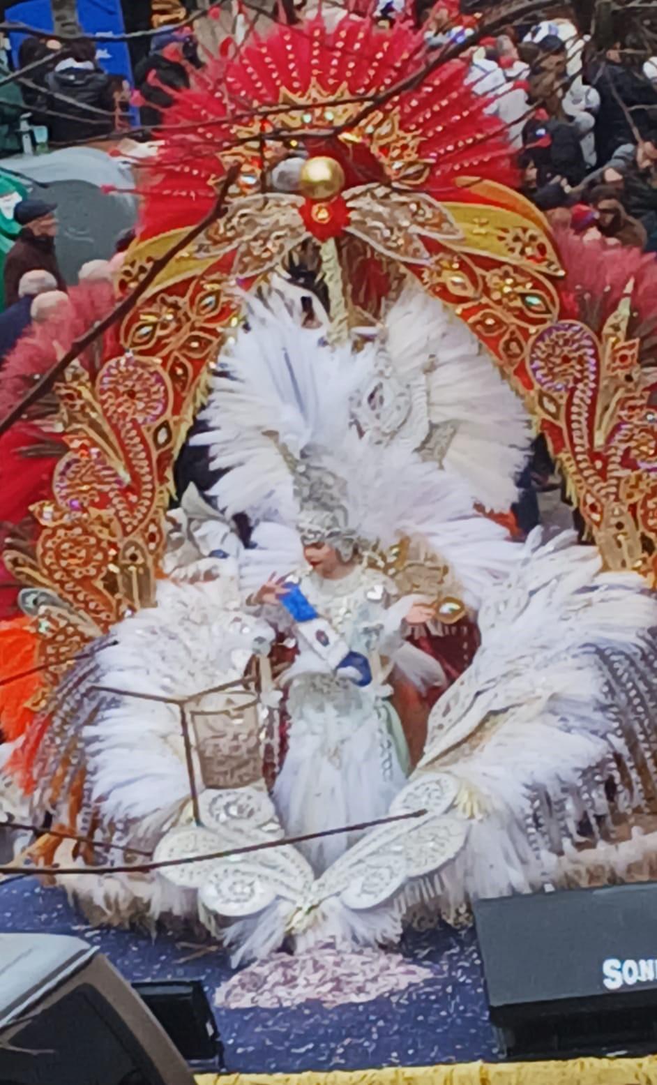 La otra mirada del Carnaval