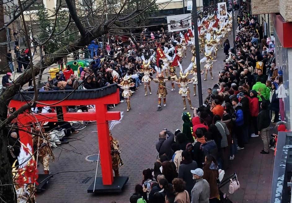 La otra mirada del Carnaval