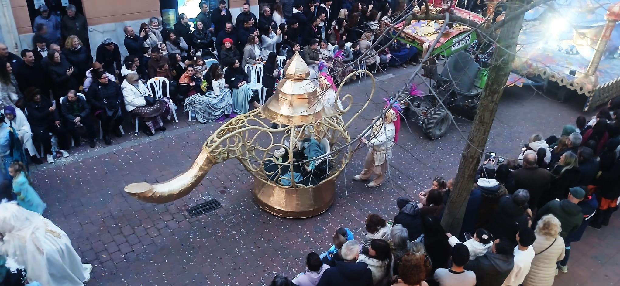 La otra mirada del Carnaval