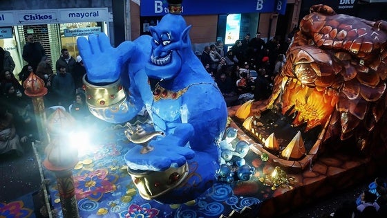 La otra mirada del Carnaval