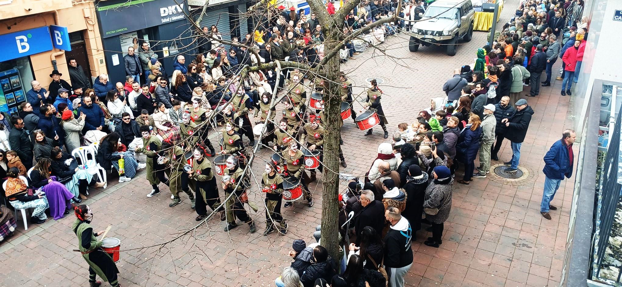 La otra mirada del Carnaval