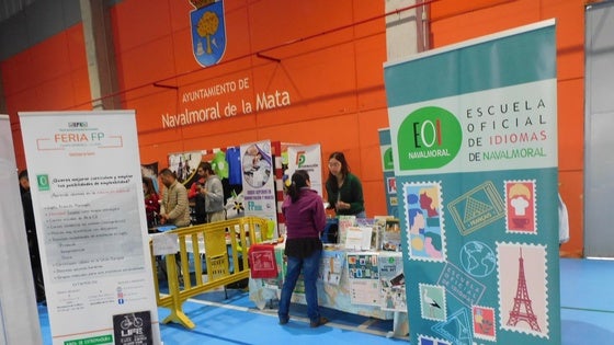 Vuelve la Feria de la FP del Campo Arañuelo y la Vera