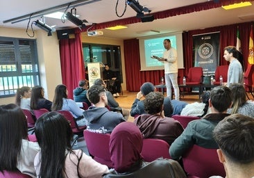 El instituto Zurbarán celebra la V Jornada de Comercio Internacional