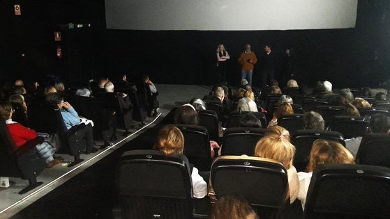 El cine club Pasolini celebra asamblea para hacer balance y avanzar nuevos proyectos