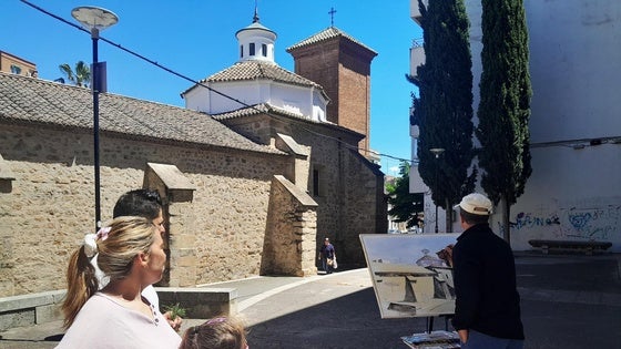 El VI Premio de Pintura Rápida repartirá 6.500 euros