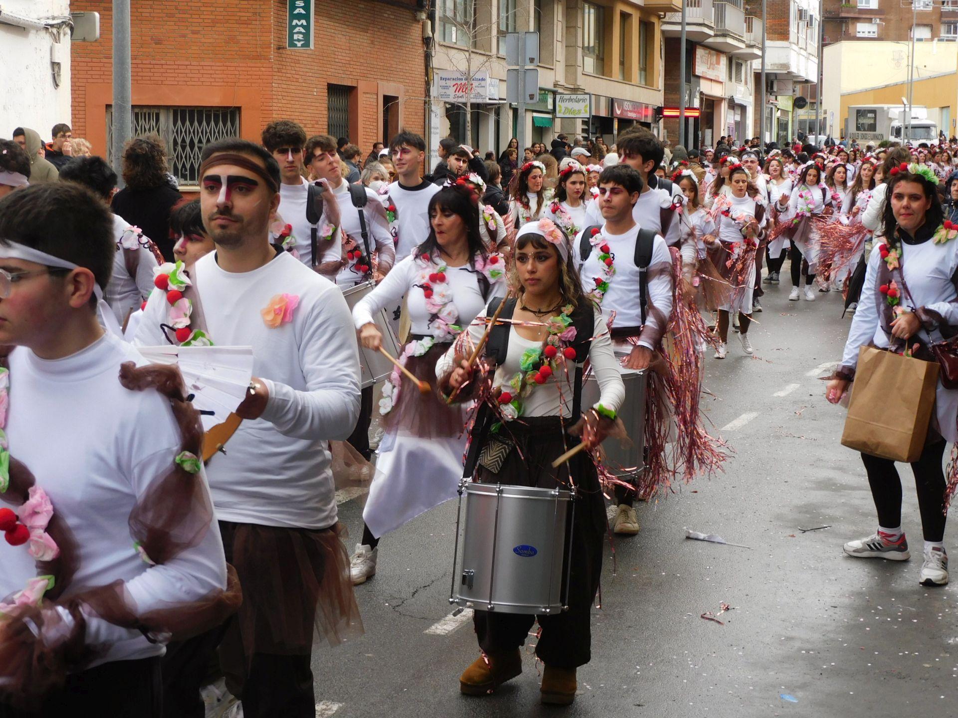 El Carnaval copa el número de marzo de HOY Navalmoral