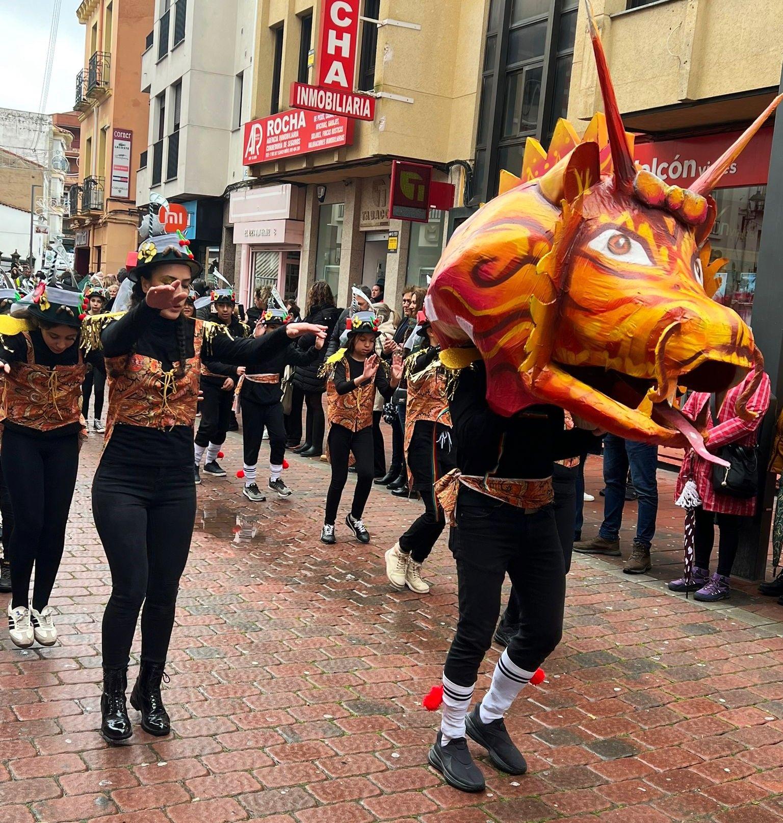 El Carnaval copa el número de marzo de HOY Navalmoral