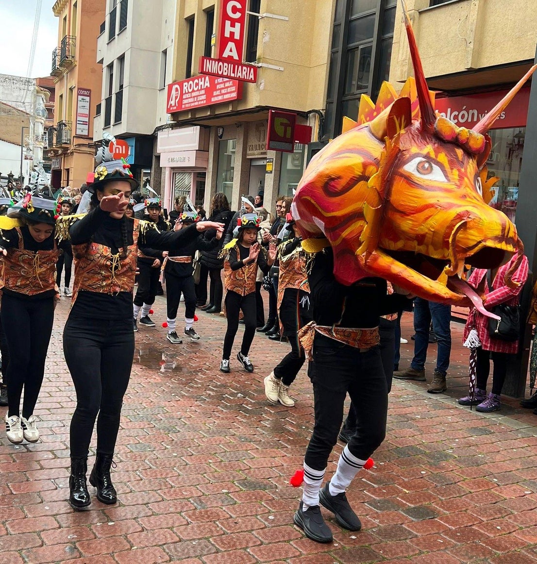 El Carnaval copa el número de marzo de HOY Navalmoral