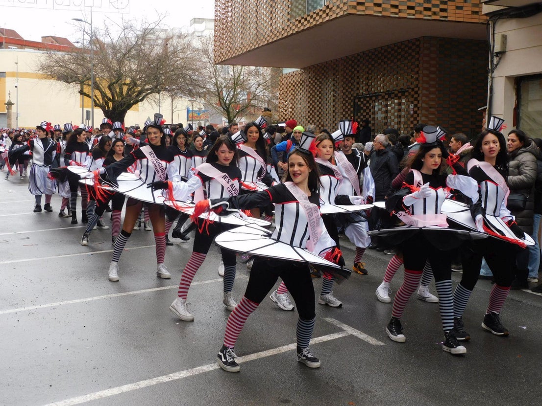 El Carnaval copa el número de marzo de HOY Navalmoral