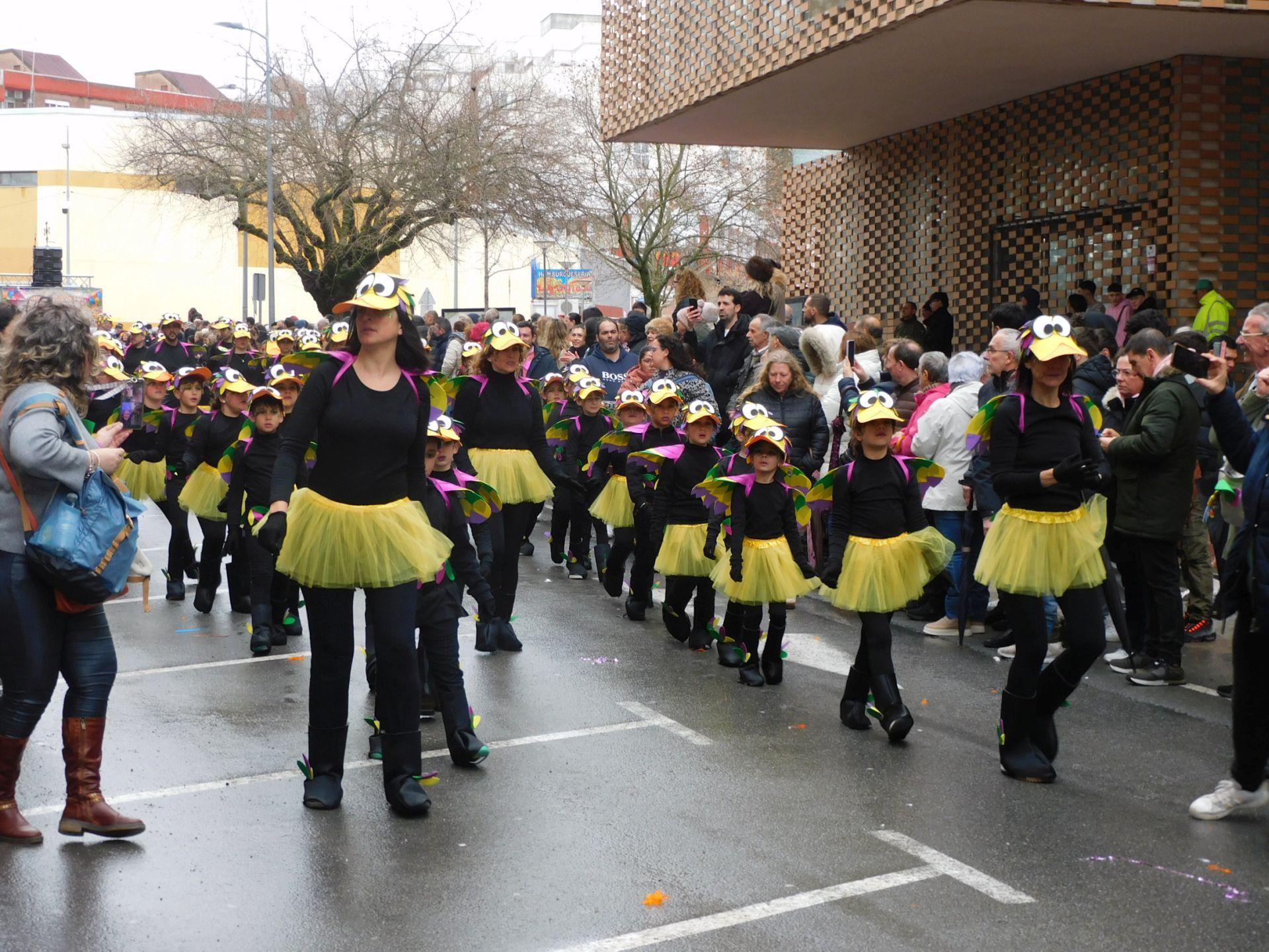 El Carnaval copa el número de marzo de HOY Navalmoral