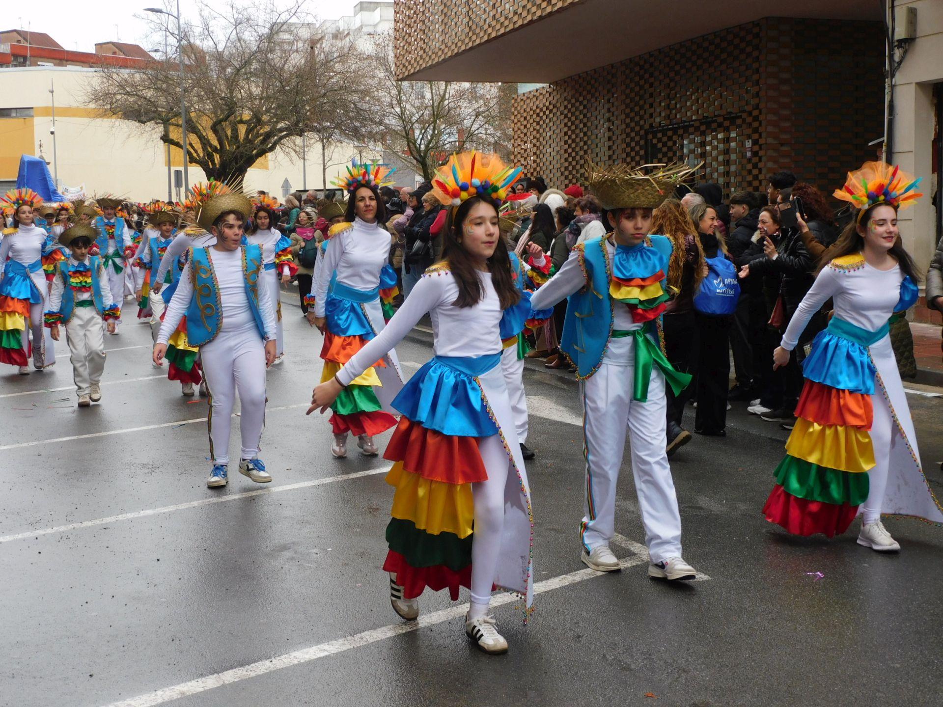 El Carnaval copa el número de marzo de HOY Navalmoral