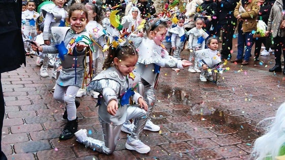 El Carnaval copa el número de marzo de HOY Navalmoral
