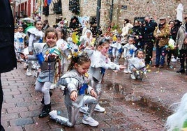 El Carnaval copa el número de marzo de HOY Navalmoral