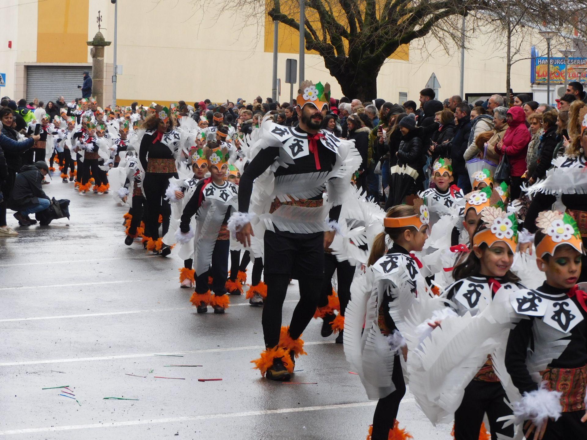 El Carnaval copa el número de marzo de HOY Navalmoral