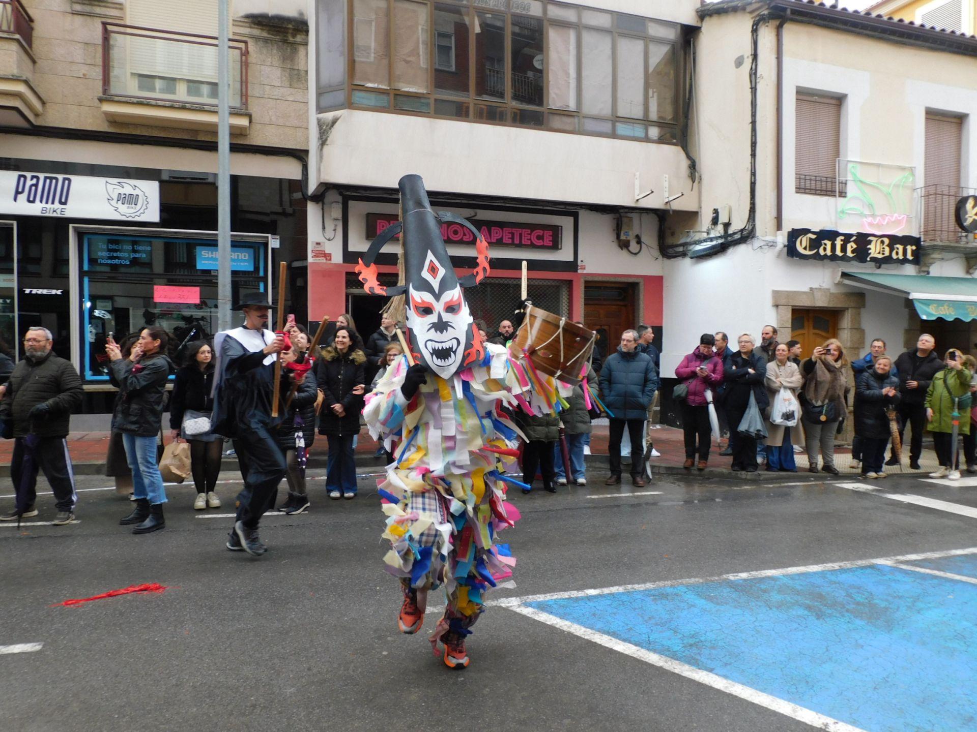 El Carnaval copa el número de marzo de HOY Navalmoral