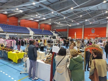 La Feria del Stock celebra su décima edición