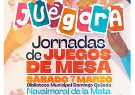 Juegos de mesa para abrir, el sábado, la Cultura de Primavera