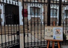 El instituto Zurbarán expone fotografías y recuerdos de sus 50 años de existencia