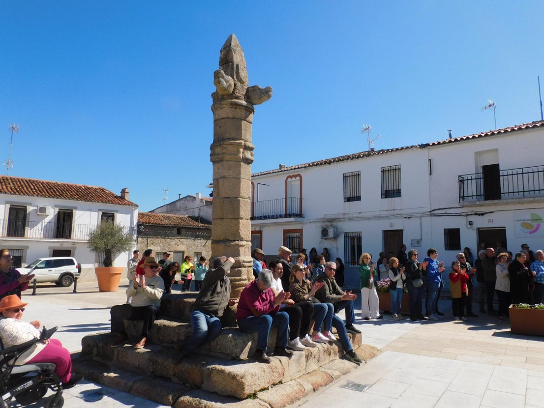 Belvís de Monroy inaugura un Ayuntamiento «cinco estrellas»