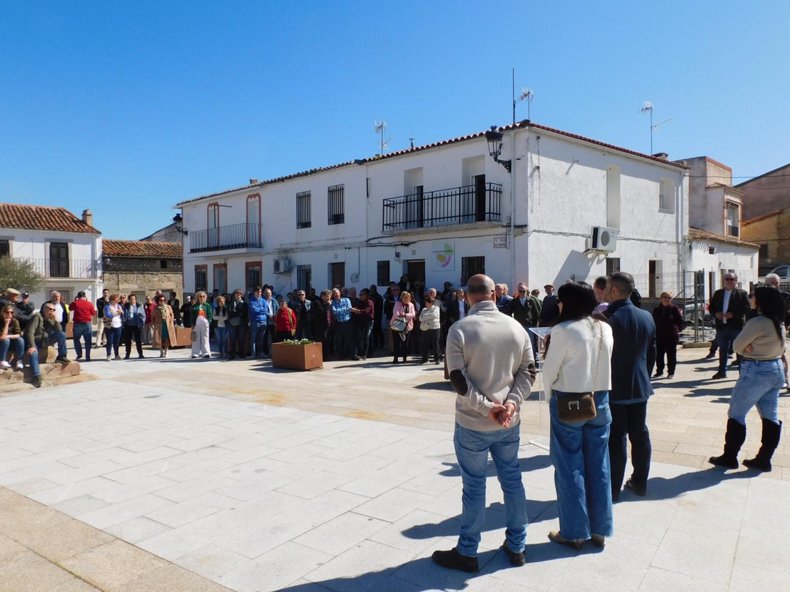 Belvís de Monroy inaugura un Ayuntamiento «cinco estrellas»