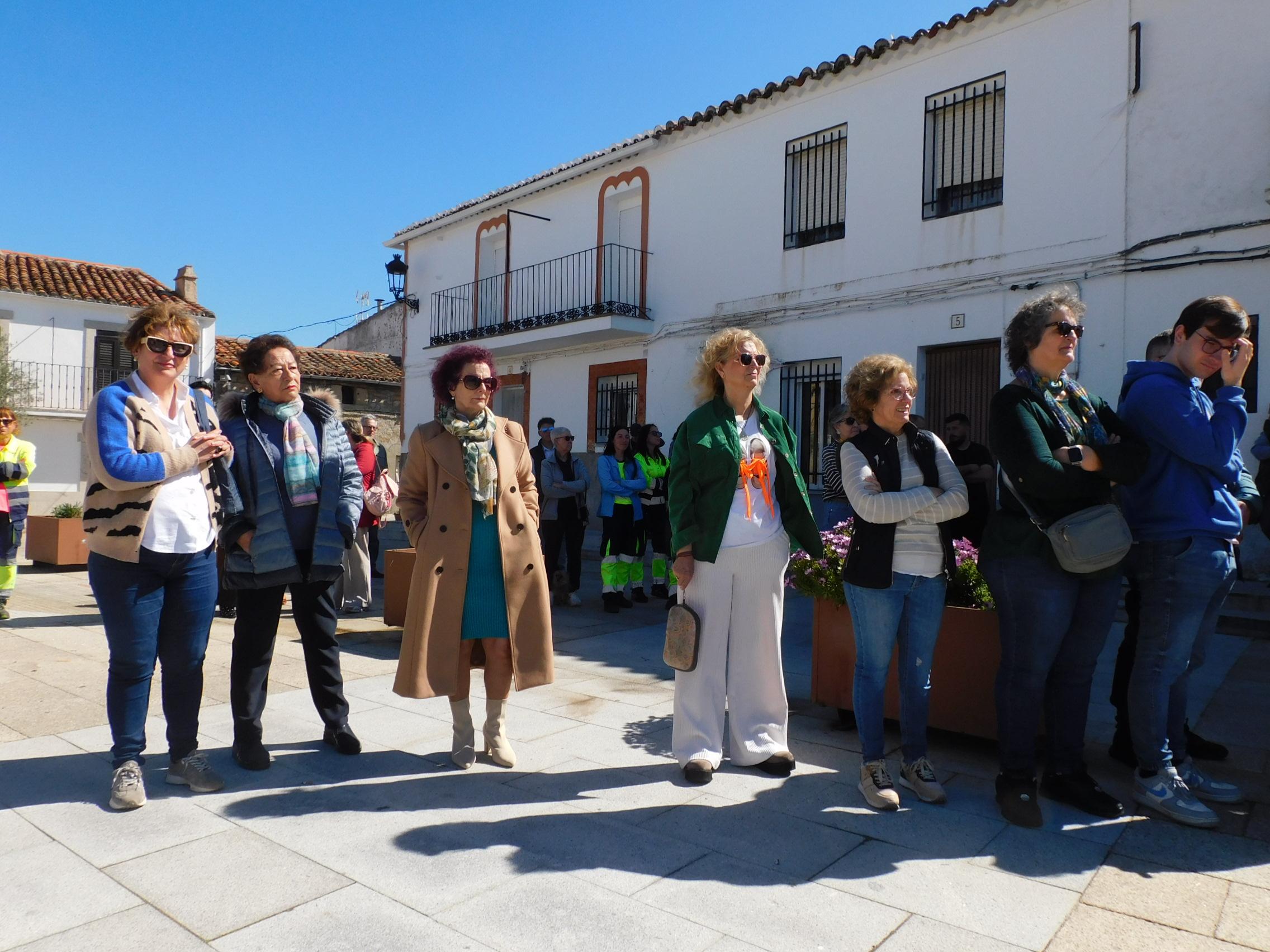 Belvís de Monroy inaugura un Ayuntamiento «cinco estrellas»