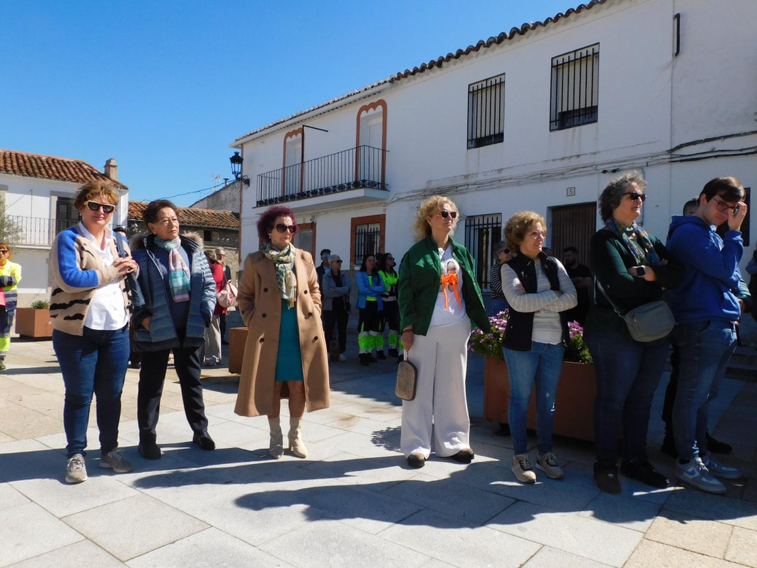 Belvís de Monroy inaugura un Ayuntamiento «cinco estrellas»