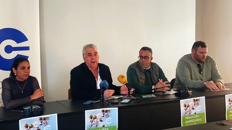 El Circulo Empresarial Moralo crea los premios DAR a la generosidad