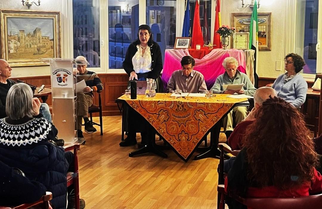 Primeras citas del año del Hogar Extremeño de Gran Vía