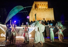 Tupá Percusión Teatral recorrerá la zona peatonal