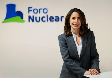 Marta Ugalde sustituye a Ignacio Araluce al frente del Foro Nuclear